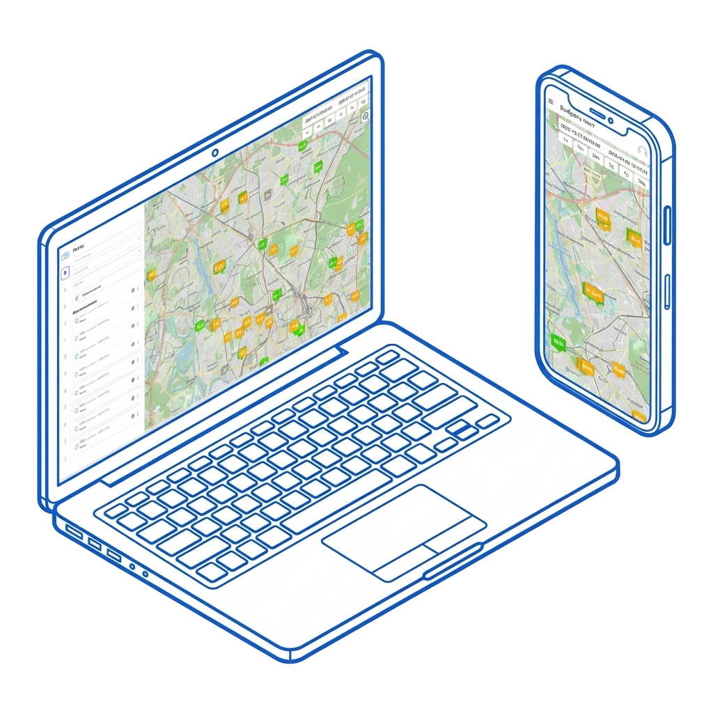 Платформа caseDB